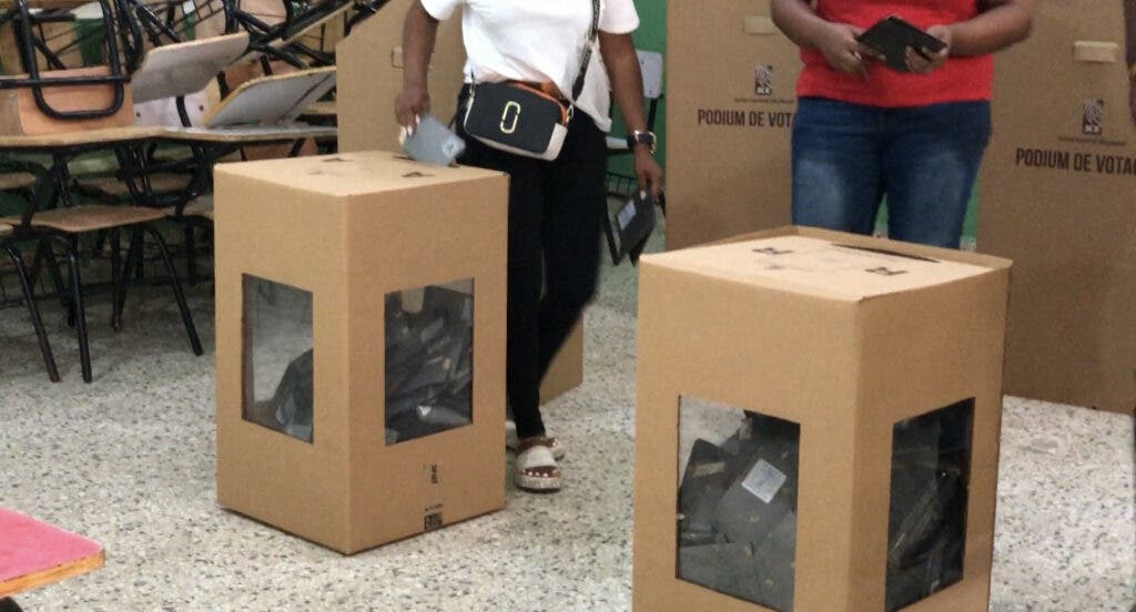 Elecciones municipales; entre denuncias y justificaciones se atacan el oficialismo y la oposición. FOTO FUENTE EXTERNA