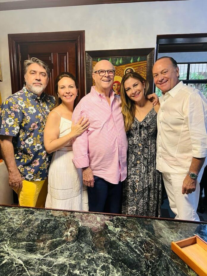 “Este jovencito cumple hoy 83 años”, así felicitan felicitan a Hipólito Mejía