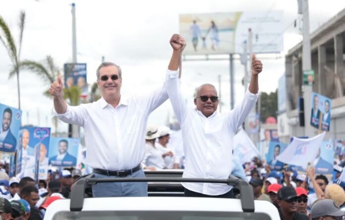 Eddy Alcántara asegura Abinader ganará elecciones con más del 60% de los votos