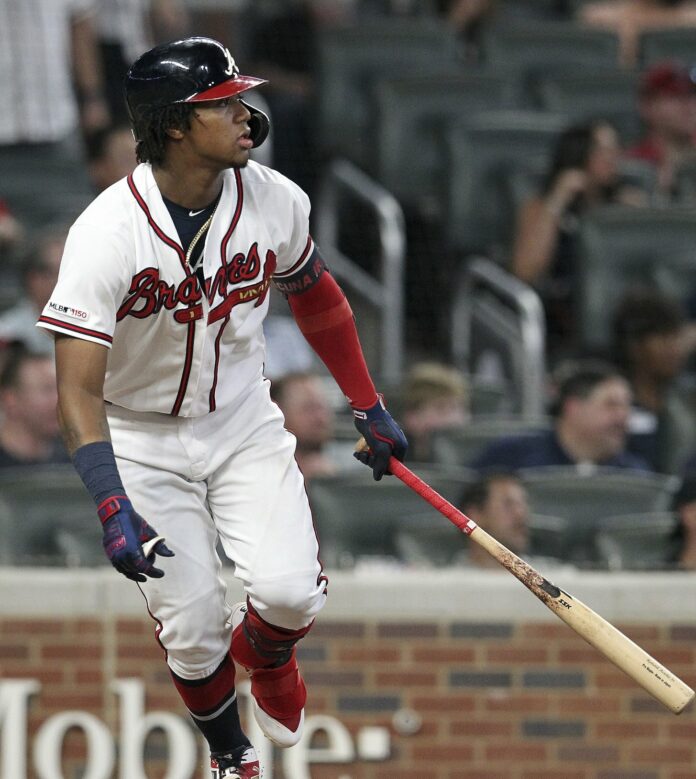 Los Bravos de Atlanta tras olvidar playoffs 2023