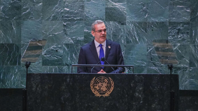 Abinader participará el martes en el Consejo de Seguridad de la ONU