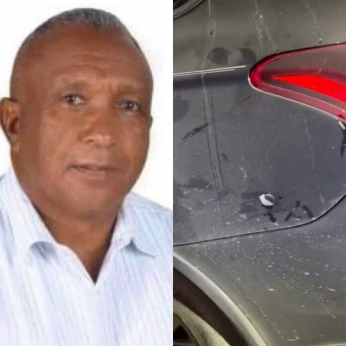 Alcalde de Eugenio María de Hostos sufre supuesto atentado