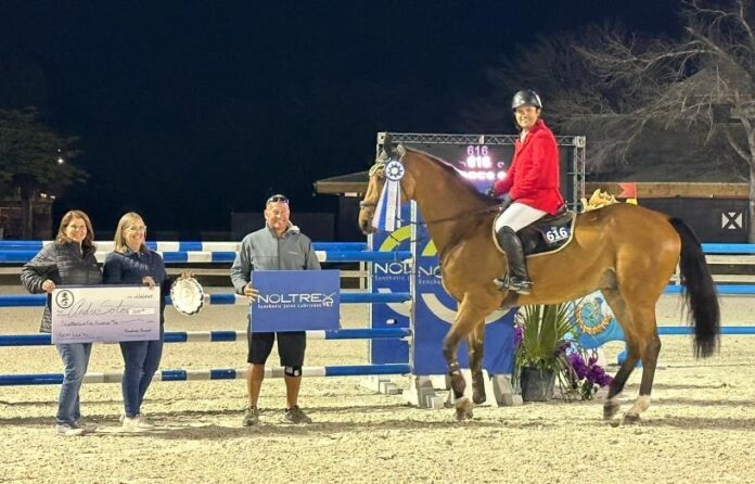 Andy Soto gana el Grand Prix Standard