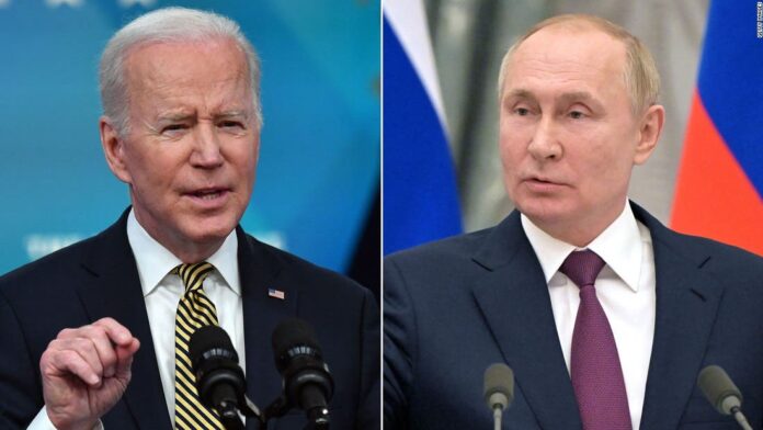 Biden califica a Putin de ‘hdp loco’, el Kremlin reacciona