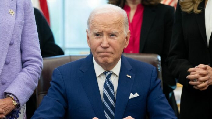 Biden pide apoyo para derrotar a Trump, «una amenaza para el futuro» del país