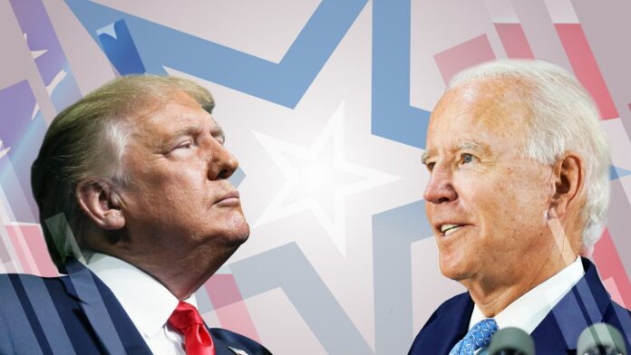 Biden y Trump visitarán frontera de EEUU con México el jueves