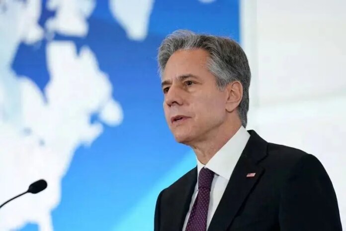 Blinken pide elecciones democráticas en Haití para lograr la estabilidad