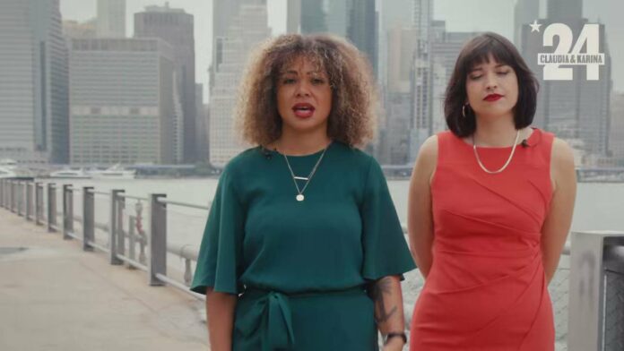 Claudia de la Cruz, la mujer de origen dominicano que se convirtió en candidata a presidencia de EE.UU.