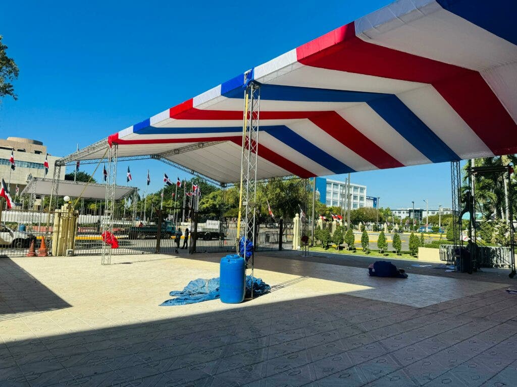 Congreso se prepara para actos rendicion de cuentas presidente Luis