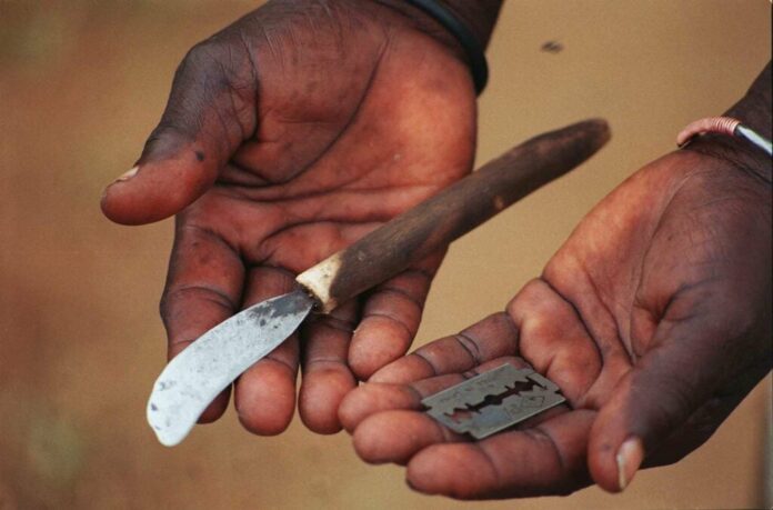 Cuatro millones de niñas en el mundo se arriesgan a sufrir mutilación genital este año