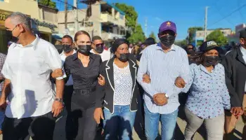 Dajabon en calma pero militarizado la manana de este lunes.webp