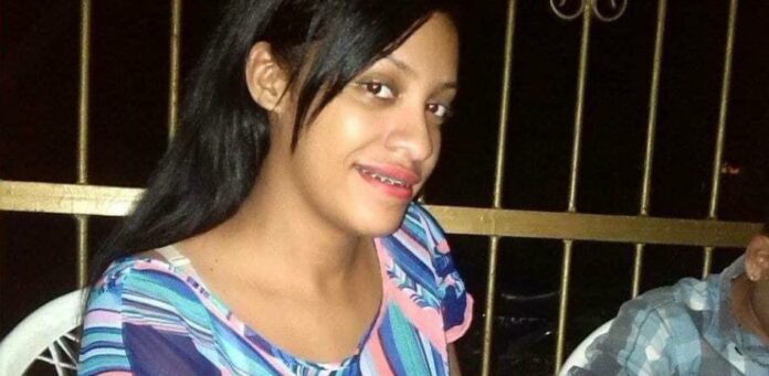 Dhayana Reynoso es puesta en libertad por tribunal de San Cristóbal