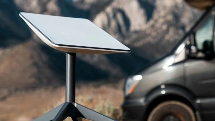 EAU instalará Starlink en su hospital de campaña en Gaza