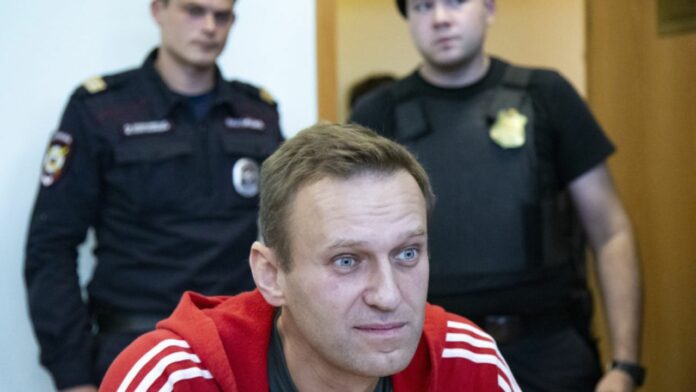 EEUU dice que la muerte de Navalni es otra señal de la «brutalidad» de Putin