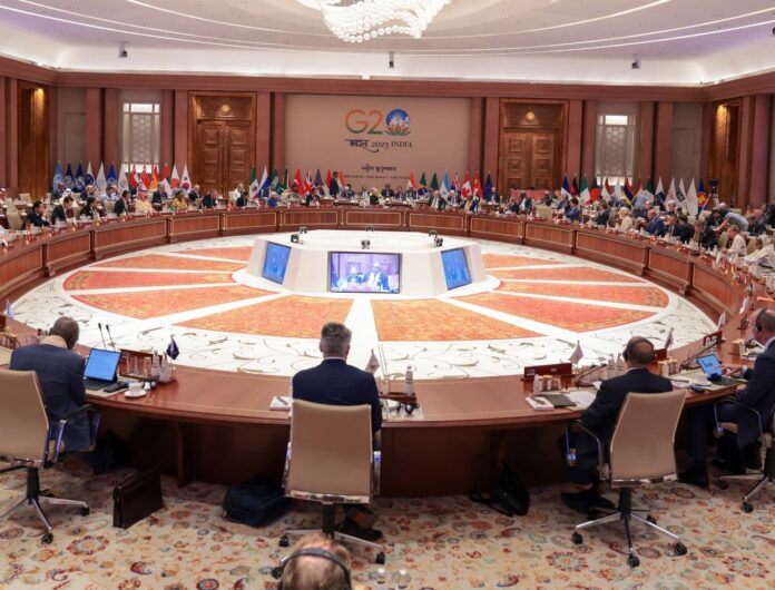 El G20 coincide sobre Gaza y la reforma de la ONU, pero diverge sobre la guerra en Ucrania