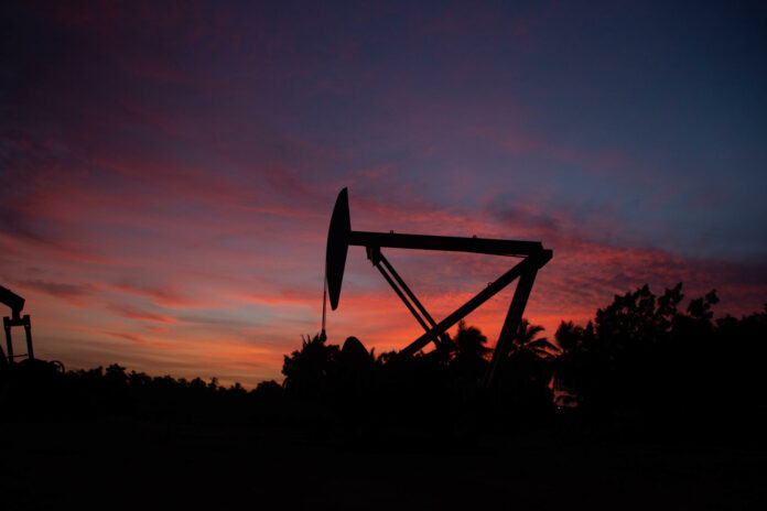 El petróleo de Texas abre con un alza de 0.56 %, hasta 79.63 dólares el barril
