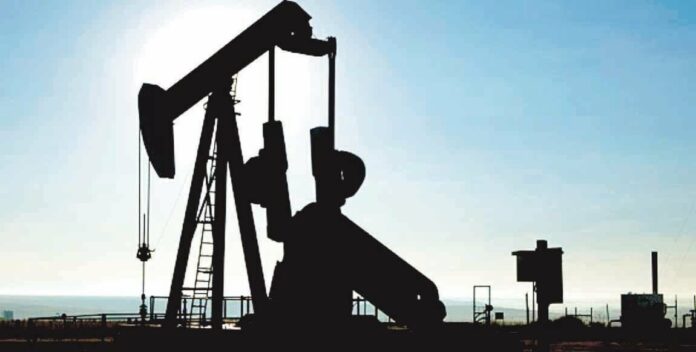 El petróleo de Texas sube un 0,31 %, a 76,88 dólares el barril