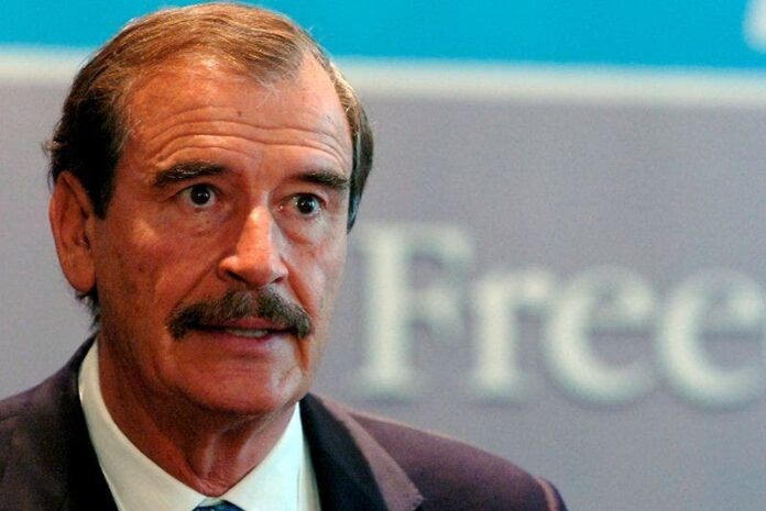 Expresidente de México Vicente Fox vuelve a X tras la inhabilitación de su cuenta