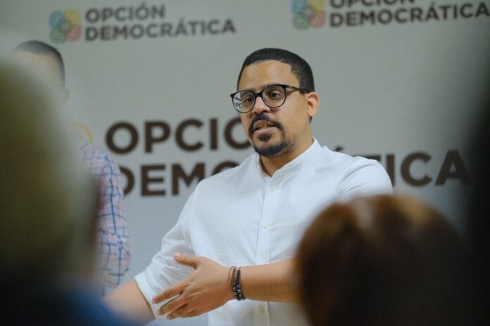 Franiel Genao agradece a los votantes del Distrito Nacional