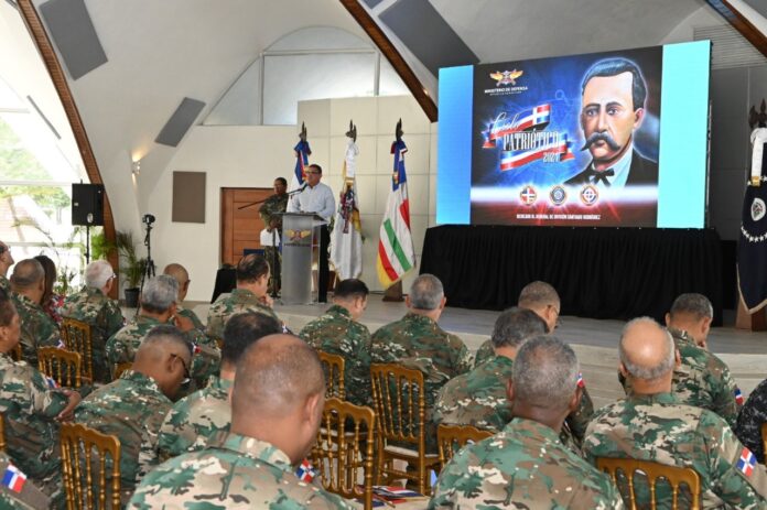 Fuerzas Armadas presentan documental “Historia de la Defensa Dominicana”