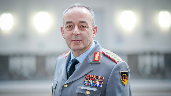 General alemán: “En cinco años debemos estar preparados para una guerra” con Rusia