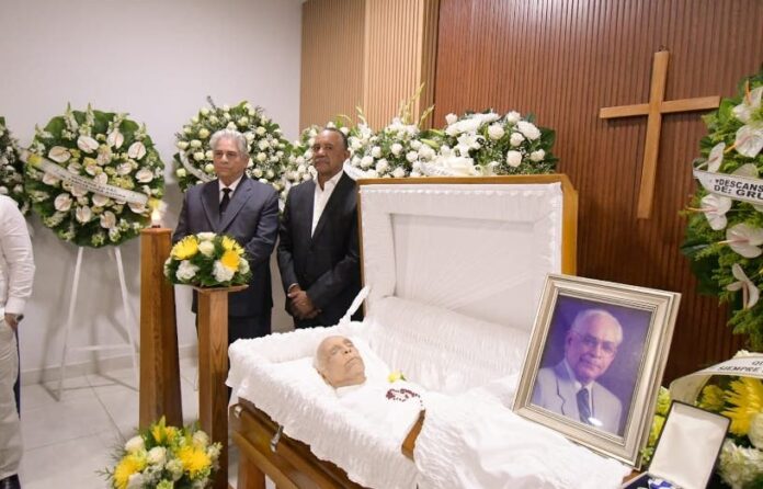 Gran pesar causó la muerte de Reynaldo “Papi” Bisonó