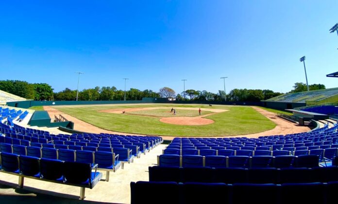 Igor Rodríguez anuncia pronta entrega de play y campo fútbol en PP