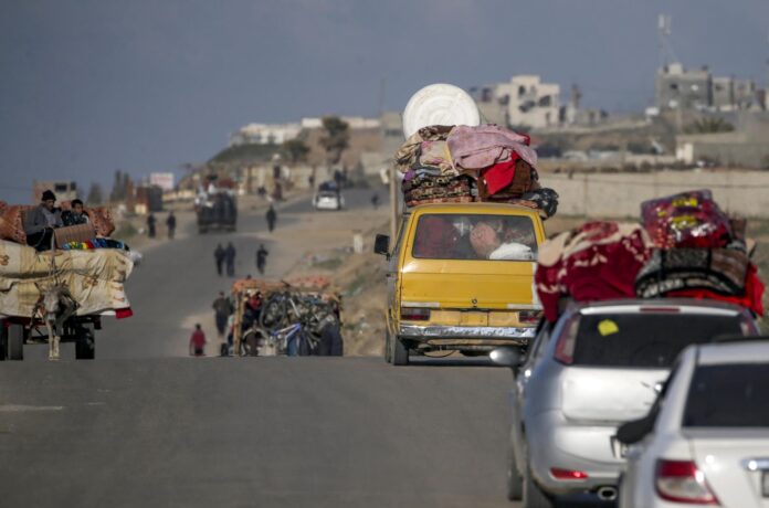 Israel hará ofensiva terrestre en Rafah pese a presiones