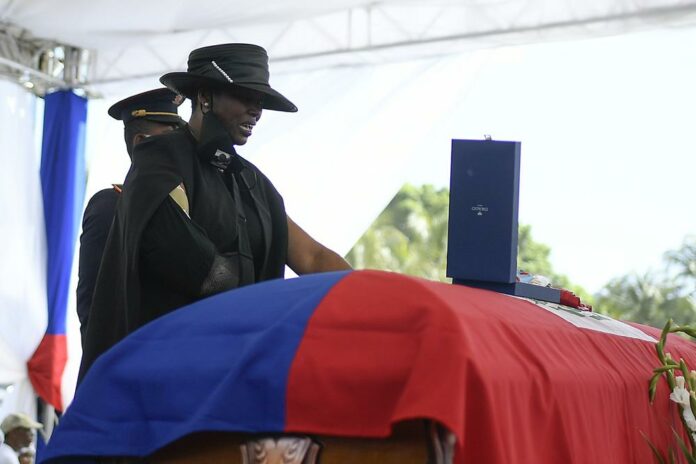 Justicia haitiana: Declaraciones de Martine Moise sobre asesinato de su esposo “la desacreditan”