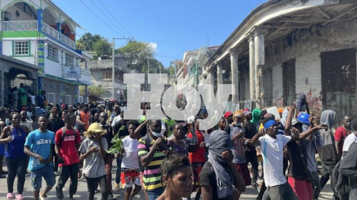 La ONU alerta sobre aumento de un 8 % de la violencia en Haití
