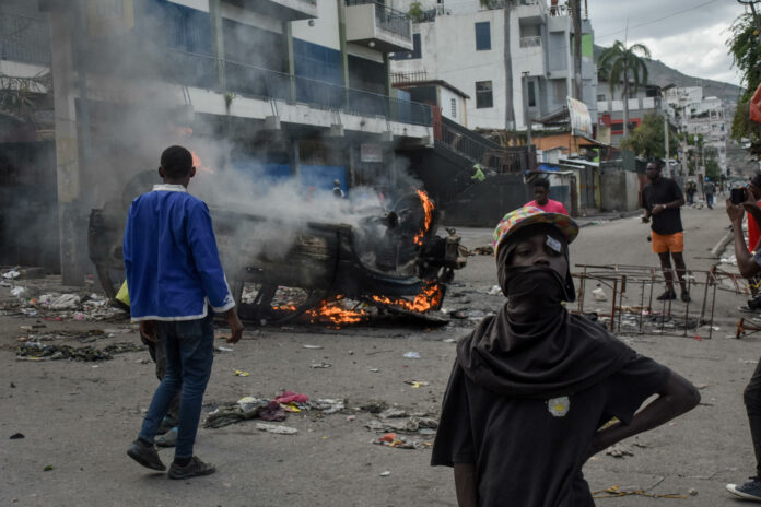 La SIP repudia las agresiones contra periodistas haitianos durante las protestas de la semana pasada