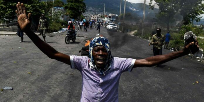 La violencia sigue en Haití; ya van seis personas muertas y más de una decena de heridos