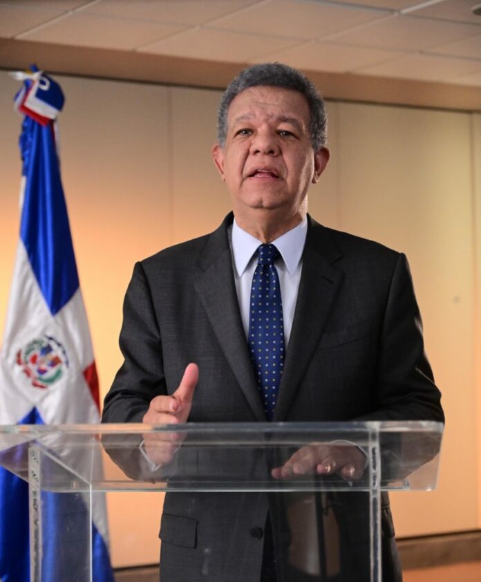 Leonel dice que en las elecciones municipales ganó “el partido de los que se abstuvieron”