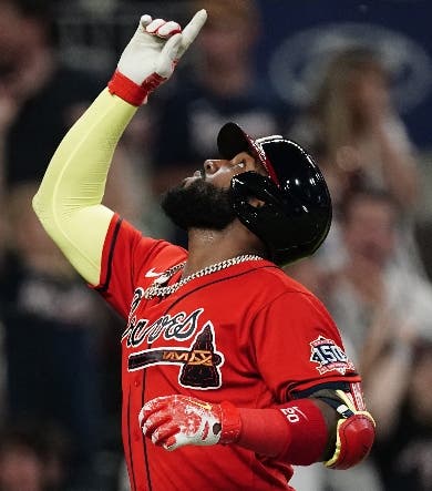 Los Bravos de Atlanta tras olvidar playoffs 2023