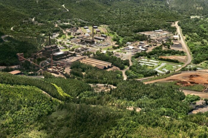 Mineras sufren revés en 2023