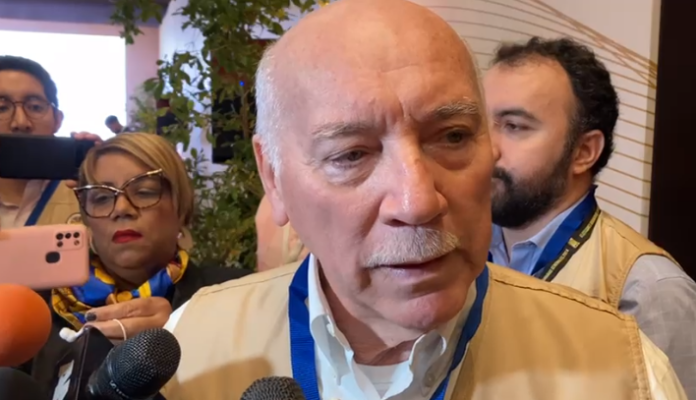 Misión de observadores electorales OEA desmiente información circula en redes sociales