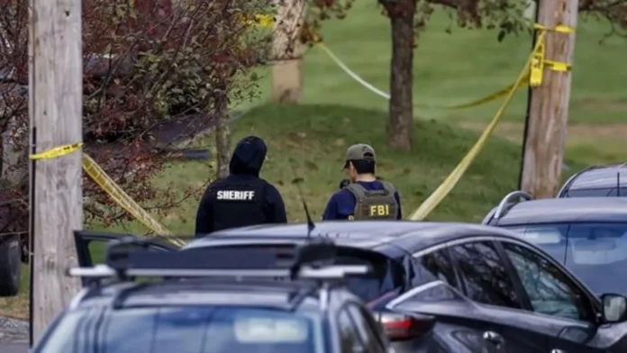 Mueren dos policías y un paramédico en un tiroteo en Minesota (EE.UU.)