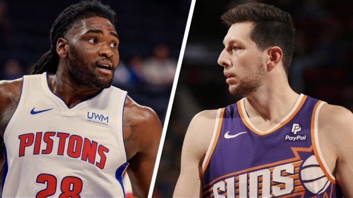 NBA suspende tres partidos a Isaiah Stewart por su agresión a Drew Eubanks