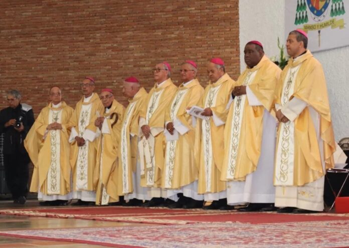 Obispos llaman a votar en paz y orden, sin sangre