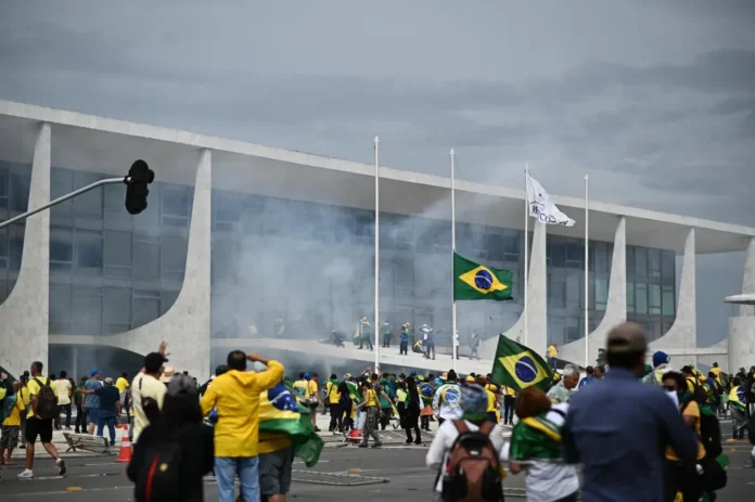 Operación contra Bolsonaro, exministros y militares por intentar un golpe de Estado contra Lula