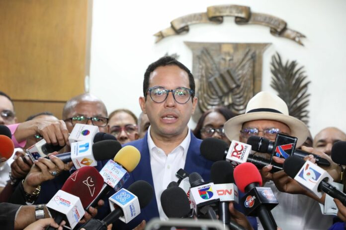 PRM expresa confianza en trabajos de JCE para las elecciones; piden estar atentos ante plan de oposición
