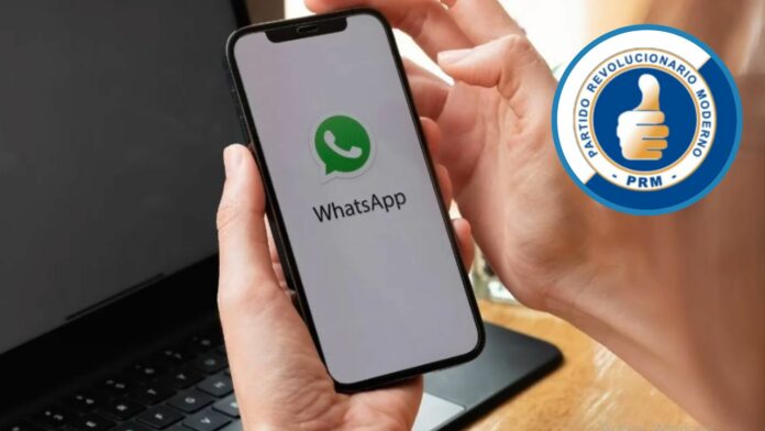 PRM lanza canal oficial de WhatsApp