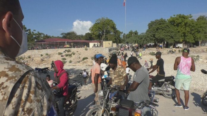 Pedernales en calma pese a disturbios en Haití y fallecimiento de soldado en Dajabón