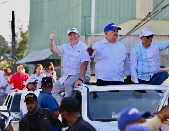 Porcella destaca amplia victoria municipal del PRM y aliados en provincia San Juan