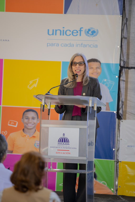 Presentan programa inclusivo para ninos con discapacidad en RD