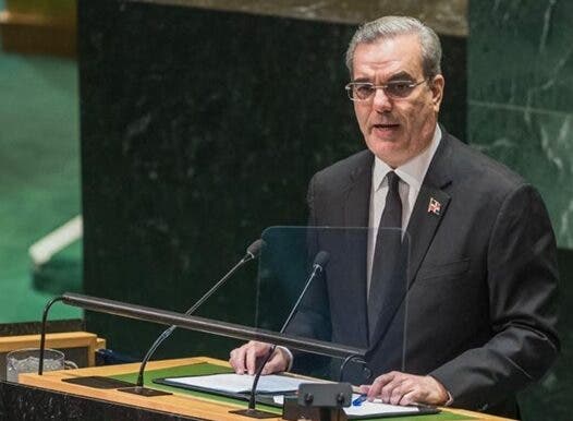 Presidente Abinader visitará ONU para participar reunión Consejo de Seguridad 