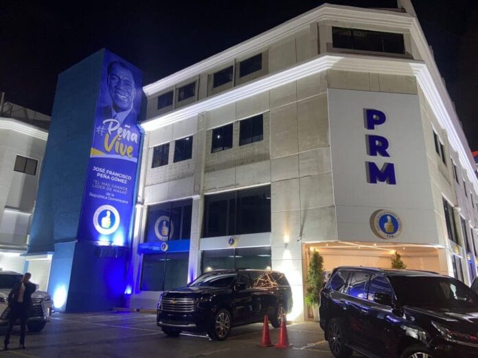 Presidente del PRM hablará esta noche a las 9:00