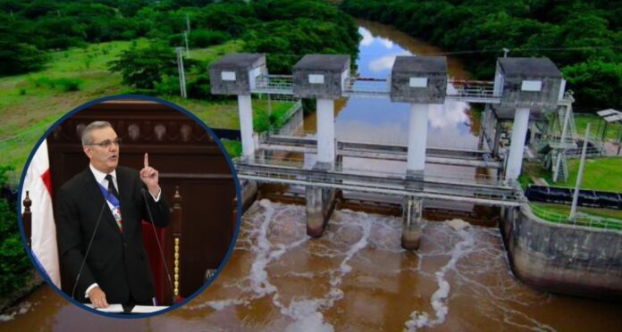 Presidente destaca aumento en producción de agua y rehabilitación de acueductos