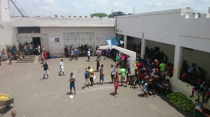 Problemas cardíacos y falcemia se imponen en las cárceles de RD