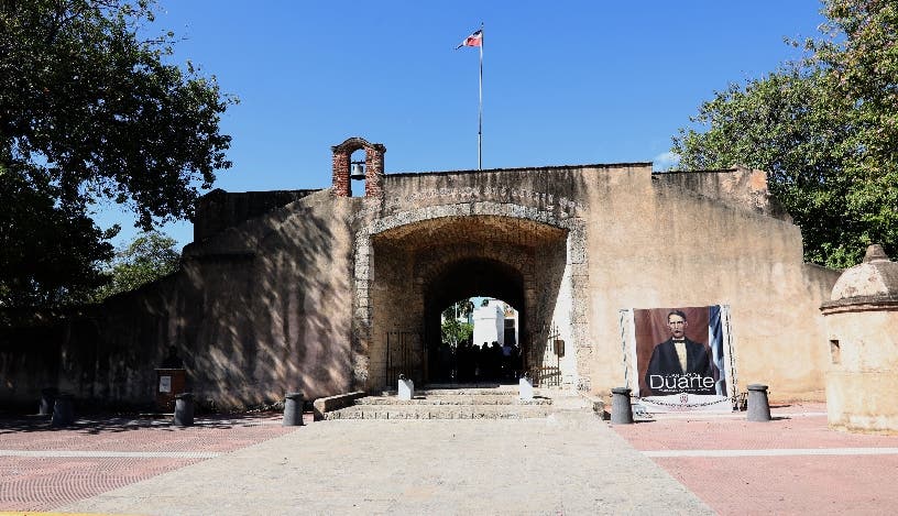 Puerta de la Misericordia Parte de la muralla donde nacio